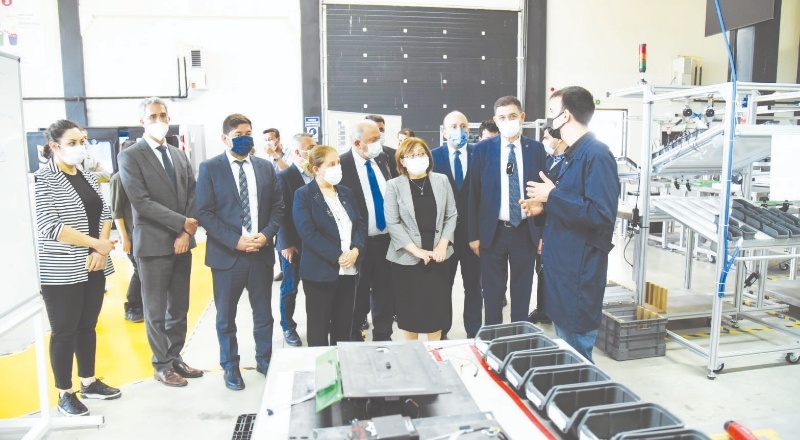 Gaziantep Büyükşehir Belediye Başkanı Fatma Şahin: Verimliliğin artırılması ekonomiyi büyütecek