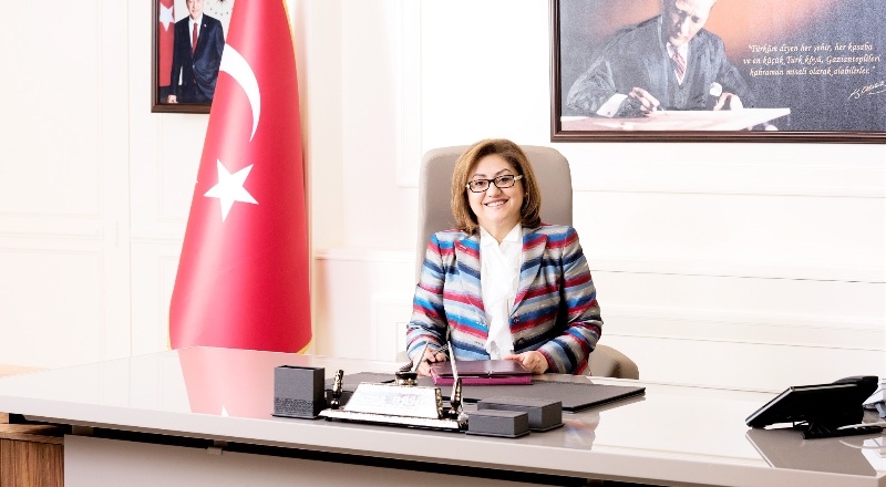 Gaziantep Büyükşehir Belediye Başkanı Şahin: “İnsanların önce göç etmemesi gerektiğine bakmalıyız"