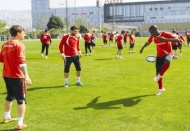 Gaziantep Büyükşehir Belediye maçından yüzde 100 galip ayrılacağız