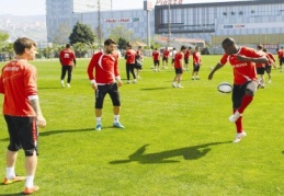 Gaziantep Büyükşehir Belediye maçından yüzde 100 galip ayrılacağız