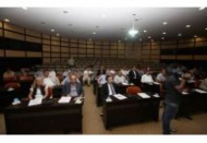 Gaziantep Büyükşehir Belediye Meclisi toplandı 