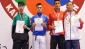 Gaziantep Büyükşehir Belediye Spor Kulübü sporcusu Eren Akkurt dünya 3’üncüsü oldu. 