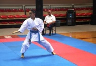 Gaziantep Büyükşehir Belediyesi ile Karate Federasyonu’nun ortaklaşa düzenlediği “21 Yaş Altı Türkiye Karate