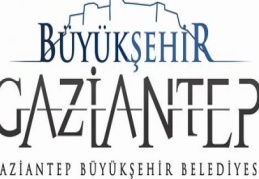 Gaziantep Büyükşehir Belediyesi logosunu yeniledi