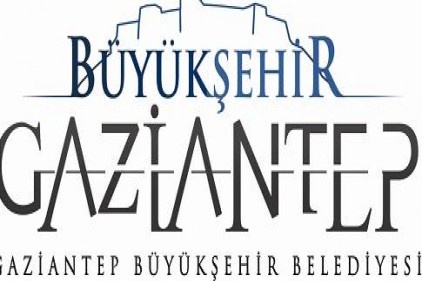 Gaziantep Büyükşehir Belediyesi logosunu yeniledi