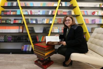Gaziantep Büyükşehir Belediyesi Okullara kitap alınacak