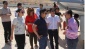 Gaziantep Büyükşehir Belediyesine ait Bağlarbaşı Güneş Enerji Santrali Gaziantep Kent Konseyi'ni ağırladı