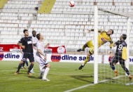 Gaziantep Büyükşehir Belediyespor 4-1 yenildi