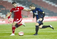 Gaziantep Büyükşehir Belediyespor Altınordu'yu 6-5 mağlup etti