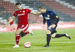 Gaziantep Büyükşehir Belediyespor Altınordu'yu 6-5 mağlup etti