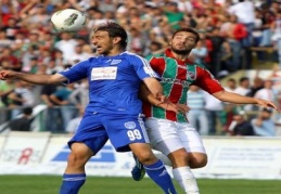 Gaziantep Büyükşehir Belediyespor golsüz berabere kaldı 0-0