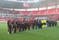 Gaziantep Büyükşehir Belediyespor ile Eskişehirspor 9. randevuda