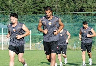 Gaziantep Büyükşehir Belediyespor ile hazırlık maçı yapacaklar