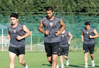 Gaziantep Büyükşehir Belediyespor ile hazırlık maçı yapacaklar