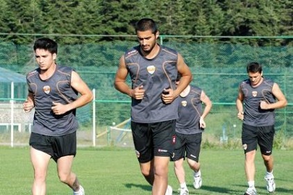 Gaziantep Büyükşehir Belediyespor ile hazırlık maçı yapacaklar