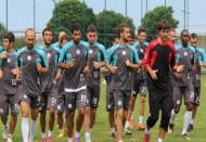 Gaziantep Büyükşehir Belediyespor maçına hazırlanıyorlar 