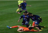 Gaziantep Büyükşehir Belediyespor maçının hazırlıklarını sürdürüyor 
