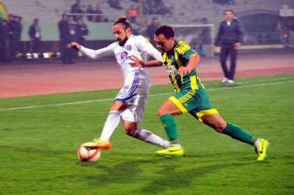 Gaziantep Büyükşehir Belediyespor Şanlıurfaspor 18. Kez Kozlarını Paylaşacak