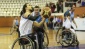 Gaziantep Büyükşehir Belediyespor Tekerlekli  Sandalye Basketbol Takımı ile oynayacak