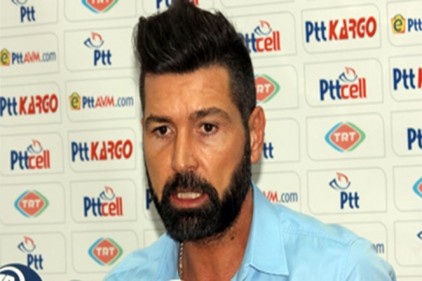 Gaziantep Büyükşehir Belediyespor Teknik Direktörü Kutlu: 
