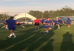 Gaziantep Büyükşehir Belediyespor, yeni sezon hazırlıklarına başladı 