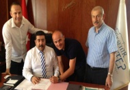 Gaziantep Büyükşehir Belediyespor'da transfer 