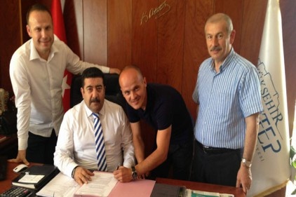 Gaziantep Büyükşehir Belediyespor&#039;da transfer 