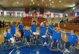 Gaziantep Büyükşehir Belediyespor’un rakipleri belli oldu