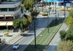Gaziantep caddeleri kurban bayramının ilk gününde boş kaldı