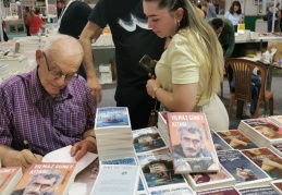 Gaziantep: Çarşılar, yemekler, gerçek fanlar... “Adlarını hiç duymadığım birçok yazarı ağırlamaları”