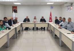 Gaziantep Çevre Mühendisleri Odası şubeleşiyor