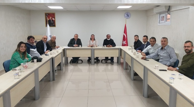 Gaziantep Çevre Mühendisleri Odası şubeleşiyor
