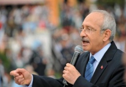 Gaziantep, CHP Genel Başkanı Kemal Kılıçdaroğlu’nu ağırlıyor