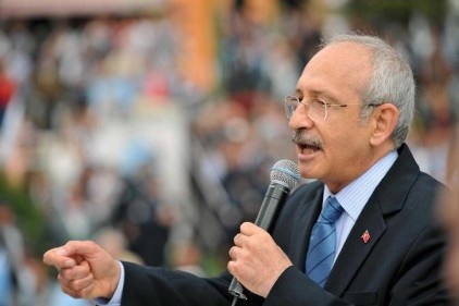 Gaziantep, CHP Genel Başkanı Kemal Kılıçdaroğlu&#8217;nu ağırlıyor