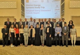 Gaziantep-Danimarka işbirliğiyle yenilenebilir enerji sağlanacak