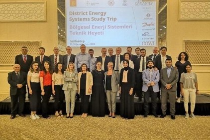 Gaziantep-Danimarka işbirliğiyle yenilenebilir enerji sağlanacak