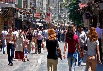 Gaziantep de en fazla istihdam artışı yaşanan iller arasında