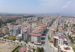 Gaziantep de verdiği göç aldığı göçten fazla olan iller arasında 
