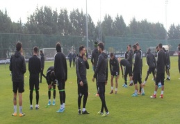 Gaziantep, Denizlispor maçına hazır