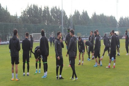 Gaziantep, Denizlispor maçına hazır