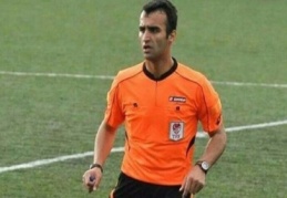 Gaziantep-Denizlispor maçını Atilla Karaoğlan yönetecek