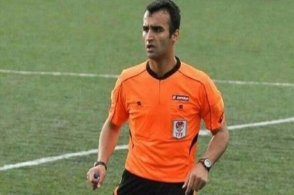 Gaziantep-Denizlispor maçını Atilla Karaoğlan yönetecek