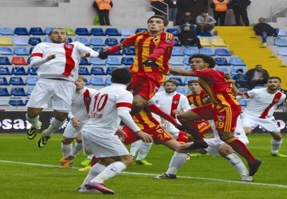 Gaziantep deplasmanda galip 0-1
