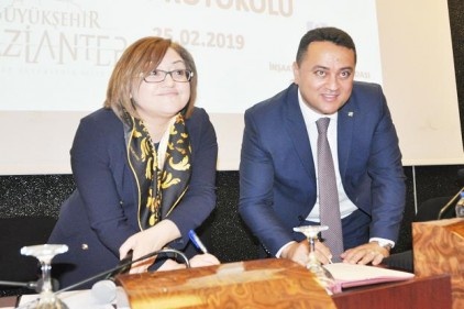 Gaziantep deprem master planı için önemli bir adım