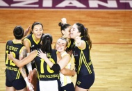 Gaziantep derbisinde Adam voleybol kazandı: 3-2