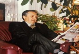 Gaziantep, dev bir adam kaybetti