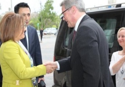 Gaziantep, diğer bölgelere göre gelişime açık bir kent