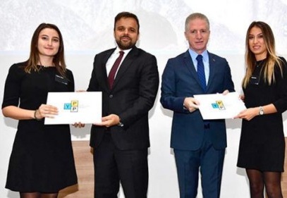 “Gaziantep, dijital dönüşüme hazır”