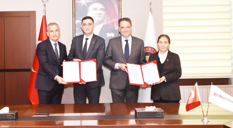 Gaziantep dijitalleşme konusunda da rol model olacak