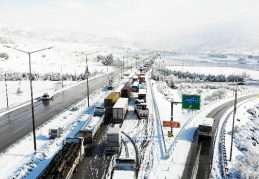 Gaziantep dışına araçla seyahat yasaklandı
